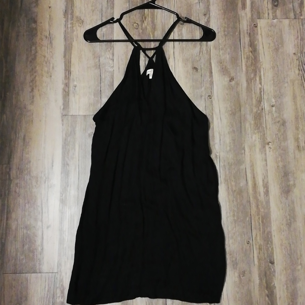 Urban Outfitters Black Dress
